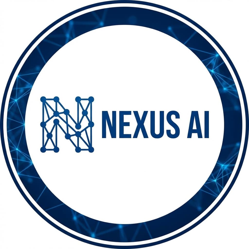 Logo generated with Nano Banana Pro