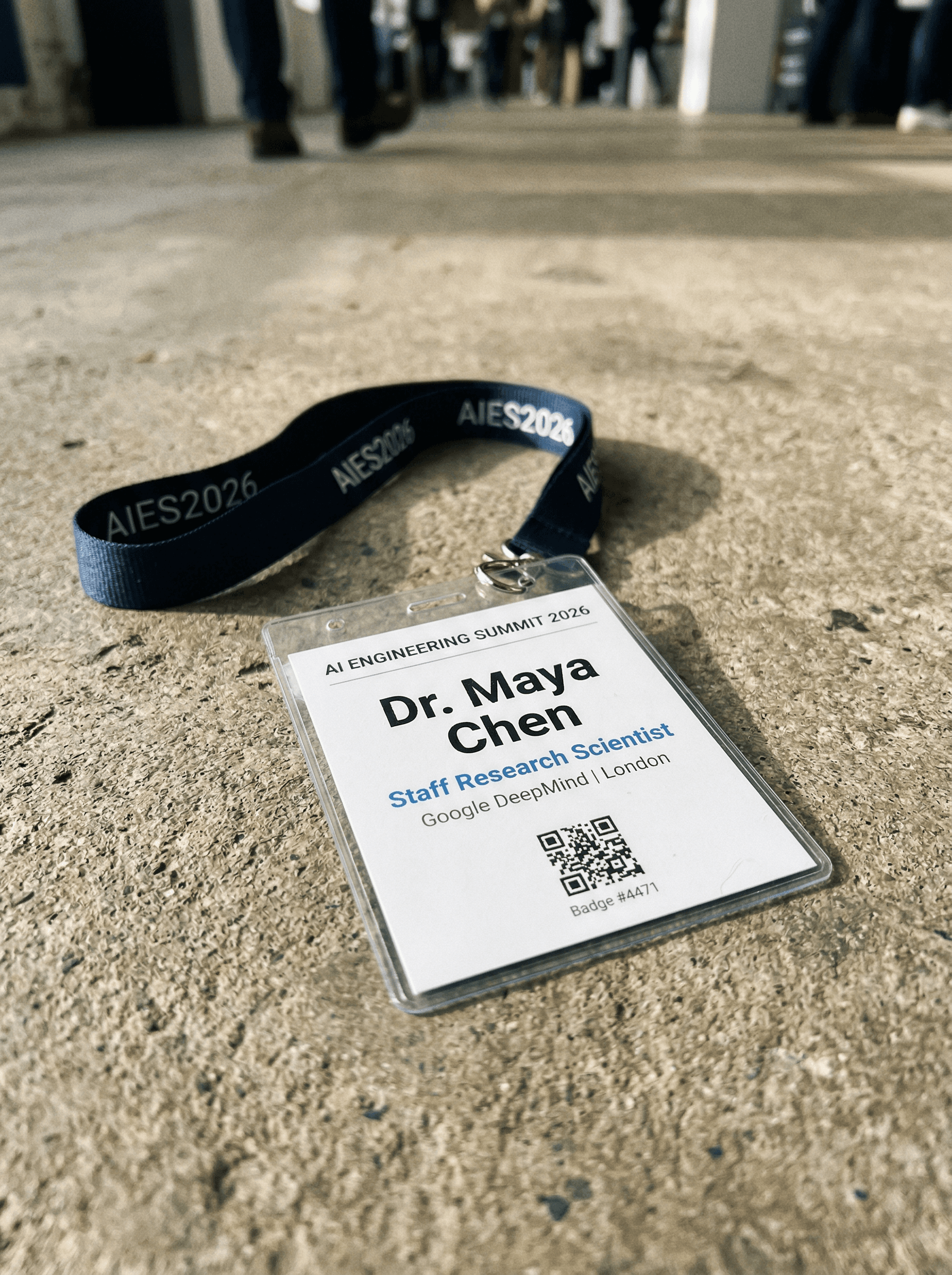 Text rendering test with Nano Banana 2