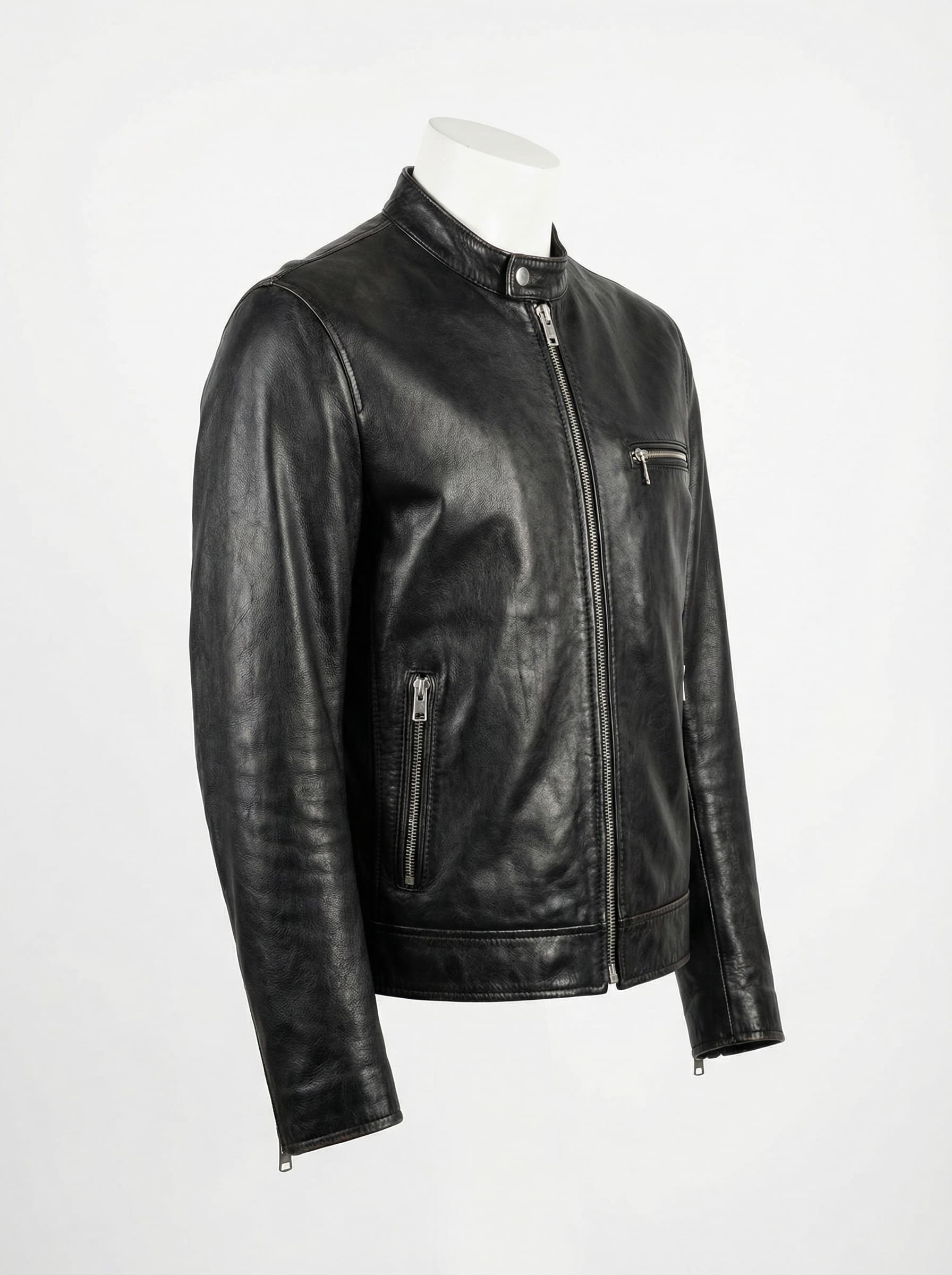 Jensen jacket rendered by Nano Banana Pro
