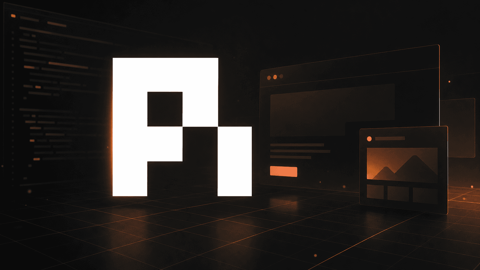 Build a Website with a Pi Coding Agent